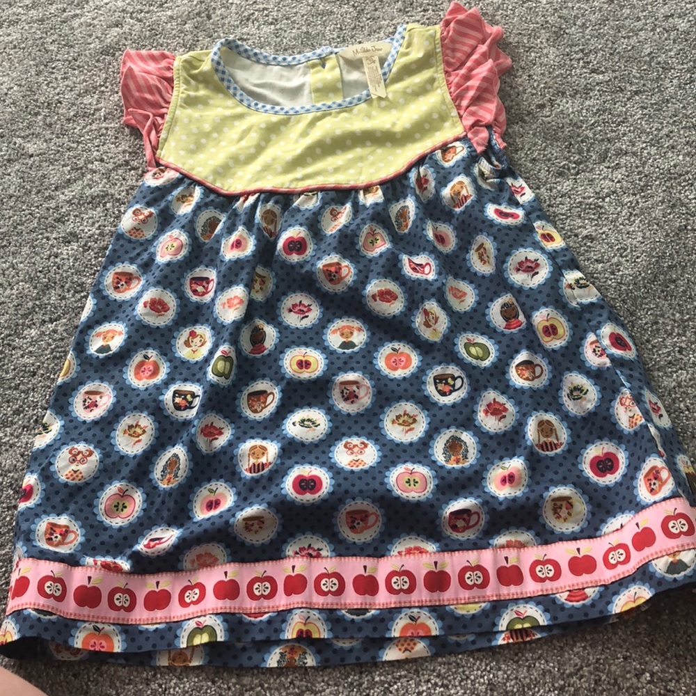 Matilda Jane apple top size 10